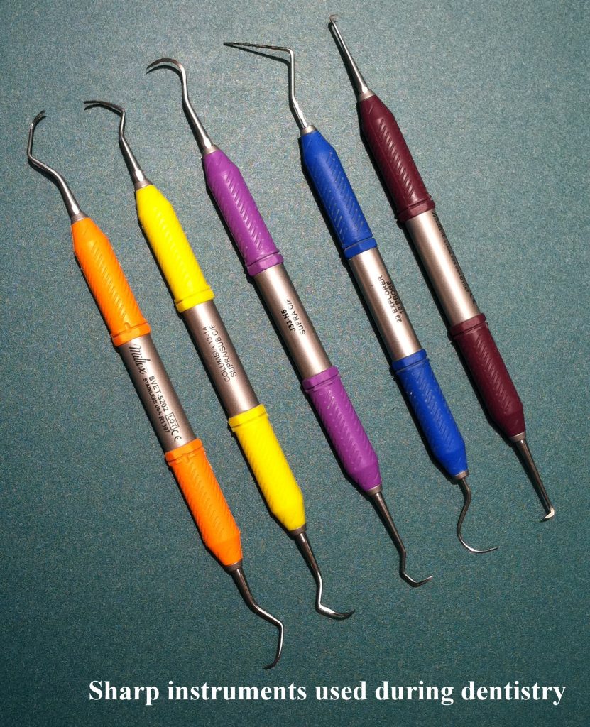 Complications of nonanesthesia dentistry A case report Seattle